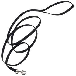 COASTAL Tuff 4' Lead 3/8 - Black